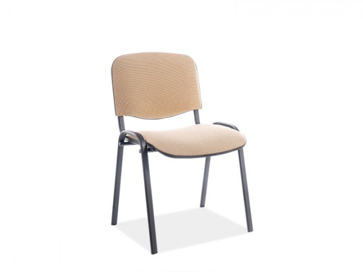 Крісло Signal Iso Чорний / Бежевий